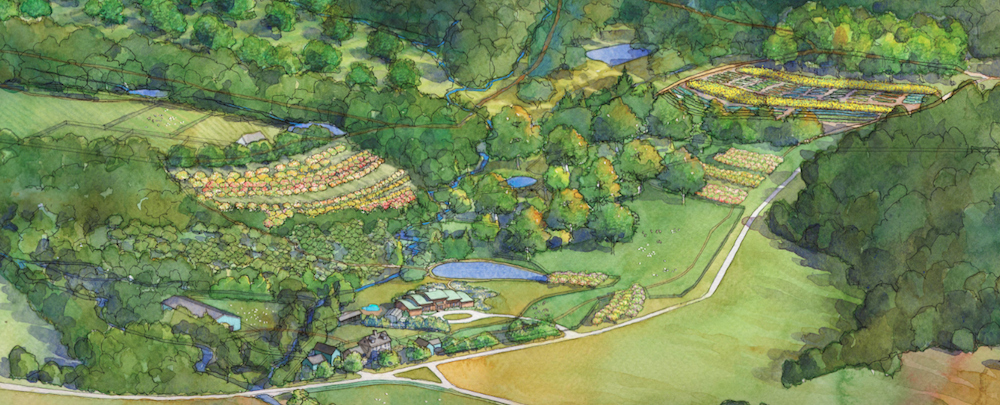 AppleSeed Permaculture Sustainable Master Plan 405px Images - Frompo